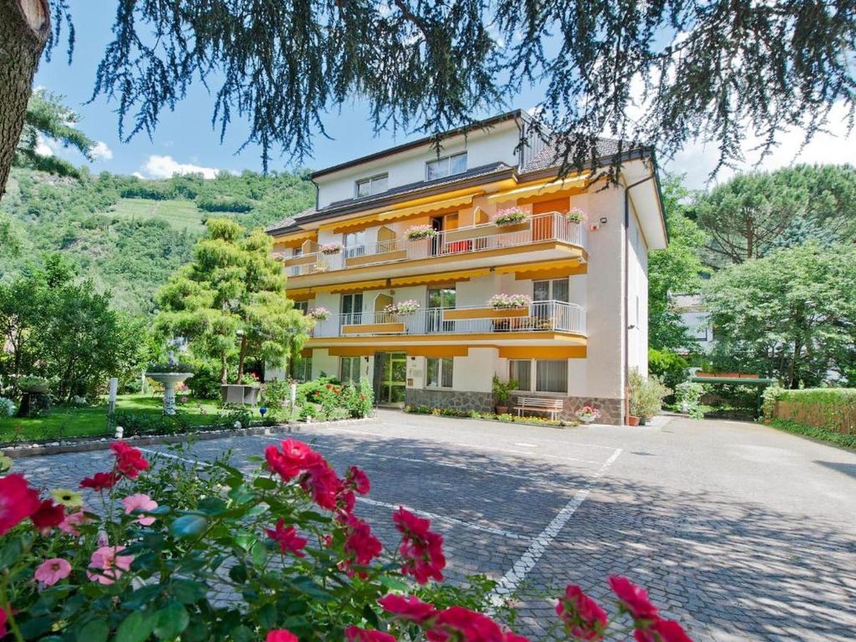 Villa Sabine - Edith Мерано Экстерьер фото