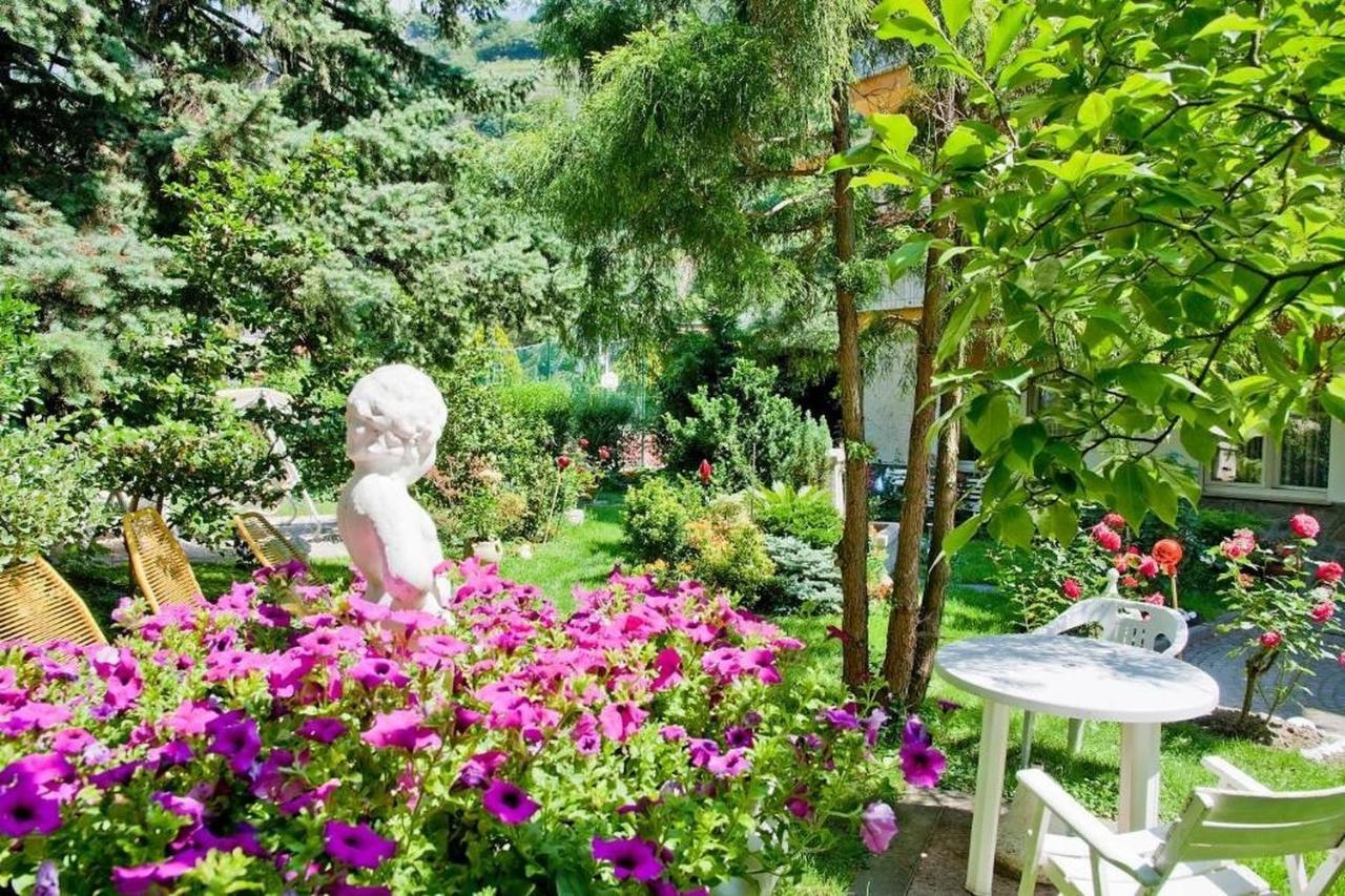 Villa Sabine - Edith Мерано Экстерьер фото