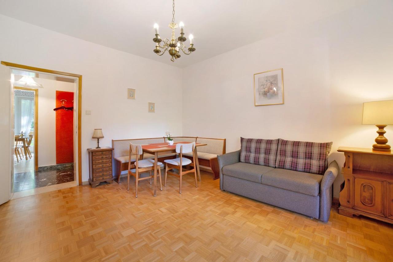 Villa Sabine - Edith Мерано Экстерьер фото