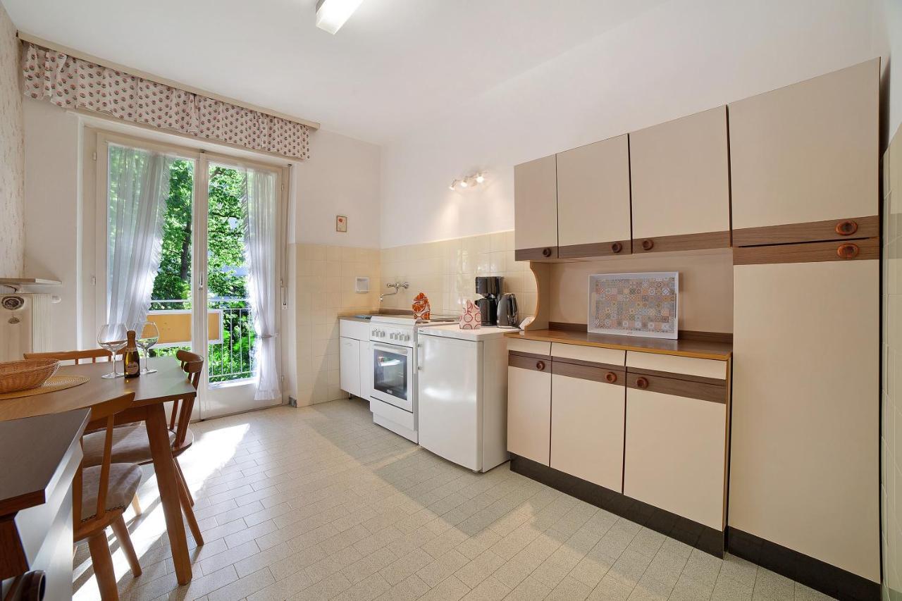 Villa Sabine - Edith Мерано Экстерьер фото