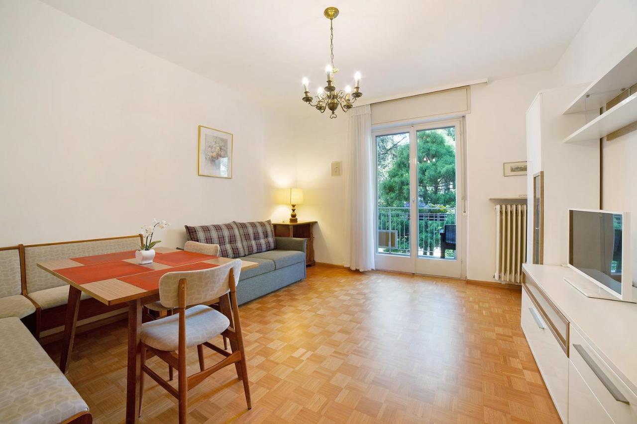 Villa Sabine - Edith Мерано Экстерьер фото