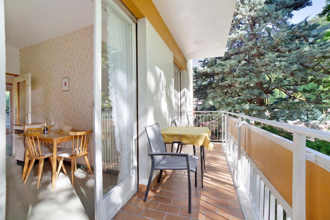 Villa Sabine - Edith Мерано Экстерьер фото