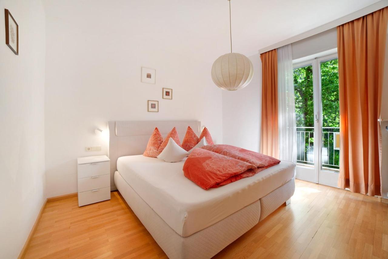Villa Sabine - Edith Мерано Экстерьер фото