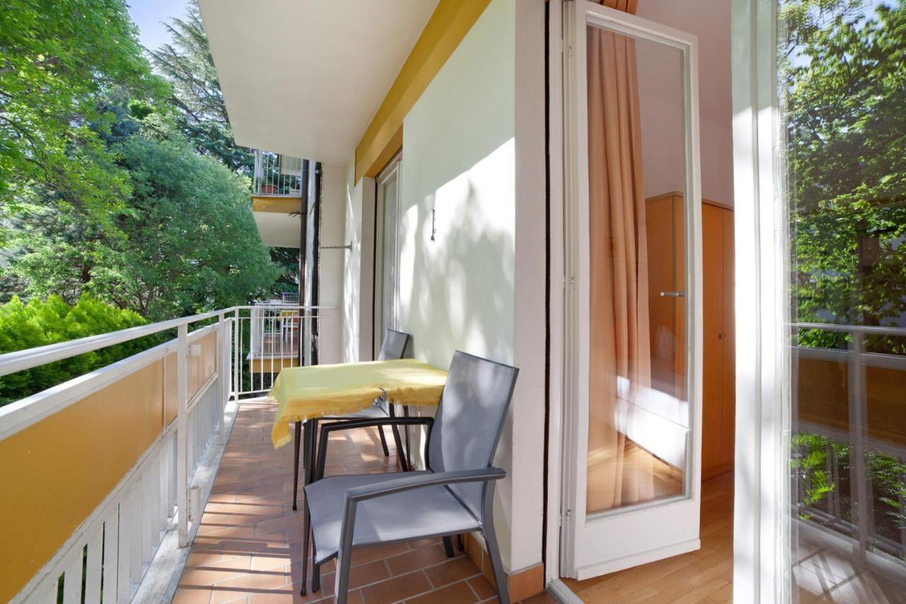 Villa Sabine - Edith Мерано Экстерьер фото