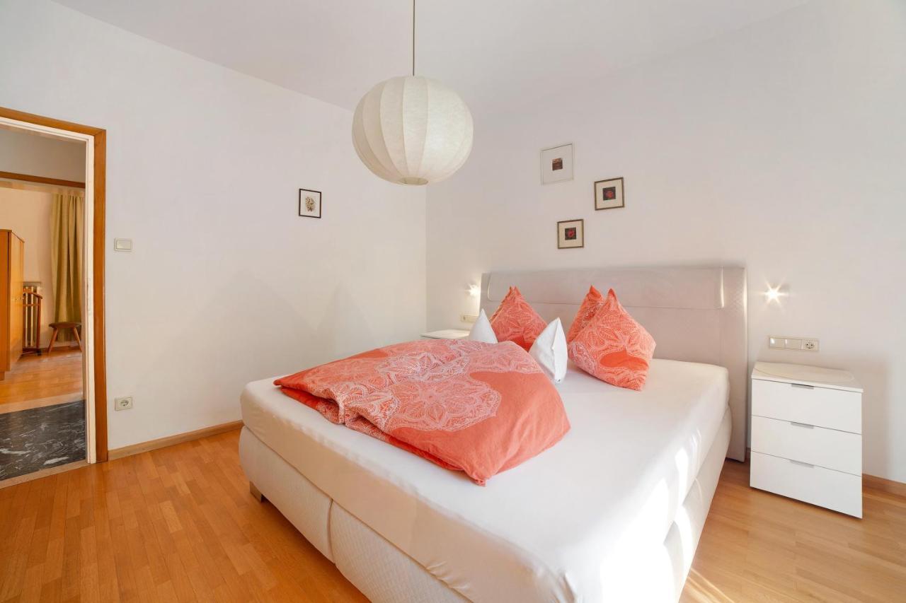 Villa Sabine - Edith Мерано Экстерьер фото
