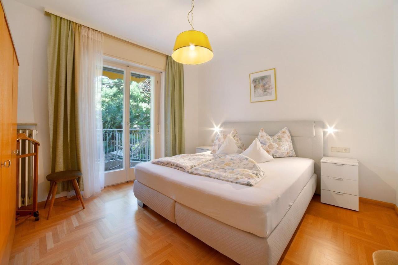 Villa Sabine - Edith Мерано Экстерьер фото